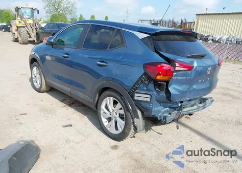 2024 Buick Encore Gx Preferred Fwd from USA, damaged, VIN KL4AMBS2XRB190114